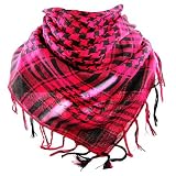 VERY SOFT HOUNDSTOOTH NECK SCARF, KANYE WEST STYLE different colors available