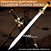 Full Size 39" Roman Battle Ready Maximus Gladiator Gladius Sword New