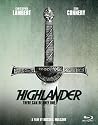 Highlander: Immortal Edition (Limited Edition Steelbook) [Blu-ray] [1986]