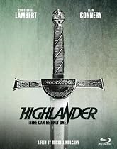 Highlander: Immortal Edition (Limited Edition Steelbook) [Blu-ray] [1986]