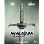 Highlander: Immortal Edition (Limited Edition Steelbook) [Blu-ray] [1986]