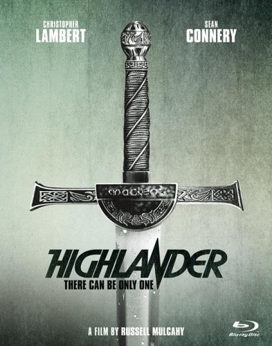 Highlander: Immortal Edition (Limited Edition Steelbook)