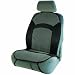 Cartrend 96146 Sitzheizkissen 12 Volt grau/schwarz, extra dicke Softpolsterung, E-gepr�ft mit �berlastungsschutz