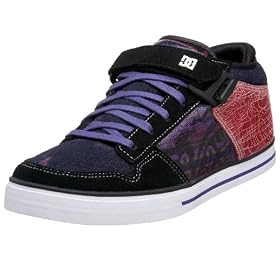 Sneakers Women DC Volcano LX wms varsity purple 7.0