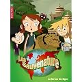 Les Sauvenature, Tome 6 : La fureur du tigre