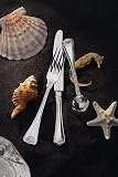 Ricci Flatware Cellini 5-Piece Place Set - 18/10 Stainless Steel