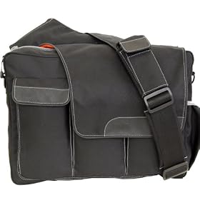 Diaper Dude Messenger Ii Diaper Bag