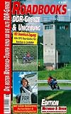 M&R Roadbooks: DDR-Grenze & Umgebung: Die besten Motorrad-Touren rund um die alte DDR-Grenze