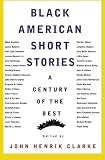 Black American Short Stories (American Century Series)