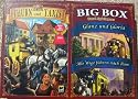 Thurn und Taxis Big Box -Basisspiel & 2. Erweiterungen