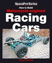 How to Build Motorcycle-engined Racing Cars (Speedpro)