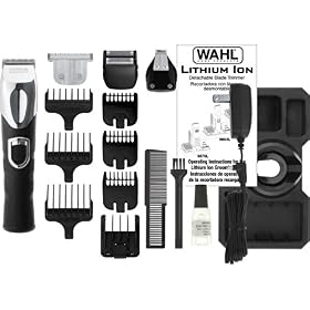 Wahl Trimmer All-In-One Lithium Ion