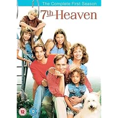 7th Heaven - Season 1 [DVD] [1996]