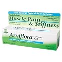 Boericke & Tafel Arniflora Arnica Natural Topical Pain Reliever Gel, Maximum Strength 2.75oz