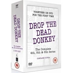 Drop The Dead Donkey - Series 4-6 [DVD]
