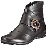 Remonte Dorndorf Patsy R7071-01, Damen Stiefel, Schwarz (schwarz 01), EU 37