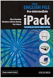 New English File: IPack Single-computer Pre-intermediate lev