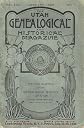 The Utah Genealogical and Historical Magazine, Vol.XVII, No.1. January 1926 - Extracts from Journal of Orson Pratt, Genealogy of Charles W. Penrose