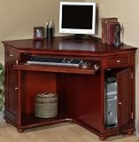 Hampton Bay Corner Computer Desk