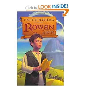Rowan of Rin: Emily Rodda: 9780060297084: Books - Amazon.ca