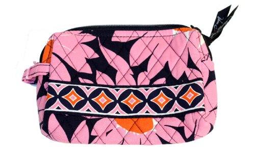 Vera Bradley Small Cosmetic Bag in Loves Me