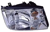 Depo 341-1106R-ASF-Y Volkswagen Jetta Passenger Side Replacement Headlight Assembly