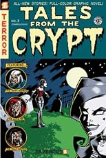 Tales from the Crypt #3: Zombielicious (Tales from the Crypt Graphic Novels)