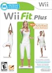 Wii Fit Plus - Game Only (Wii)