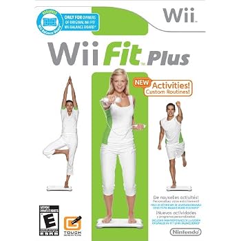 Set A Shopping Price Drop Alert For Wii Fit Plus - Software Only