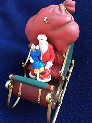 Polar Express First Gift of Christmas Dated 2004