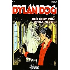 Dylan Dog, Bd.57 : Der Geist von Anna Never