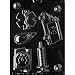 Emergency ESM EMT Candy Mold