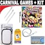 Carnival Games (Nintendo DS) + Deluxe Accessory Kit