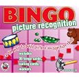 Picture Recognition Bingo (Phonics Bingo) by  School Specialty Publishing