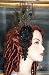 Victorian Fascinator Hair Ornament design by Darna Lady Catherine