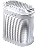 Honeywell True HEPA Allergen Remover, 155 Sq Ft, HPA104