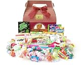 Candy Crate 1980's Retro Candy Gift Box