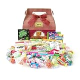 1980's Retro Candy Gift Box