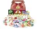 Gourmet Food : 1980's Retro Candy Gift Box