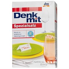 Denkmit Spezialsalz f�r Sp�lmaschinen, 3er Pack (3 x 2000 g)