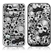 Bones Design Protector Skin Decal Sticker for Apple 3G iPhone / iPhone 3GS 3G S