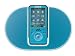 SONY �E�H�[�N�}�� S�V���[�Y FM�t �X�s�[�J�[�t�� <�������[�^�C�v> 8GB �u���[ NW-S638FK/L