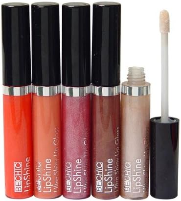 Palladio BeChic Lip Gloss 20 Raisin