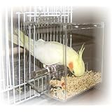 TidySeedOriginalscatterfreeBirdfeeder