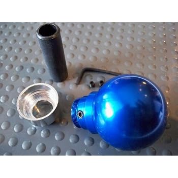 Set A Shopping Price Drop Alert For Universal Blue Ball Round Shift Knob