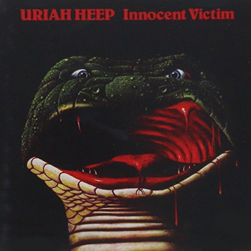 Uriah Heep - Innocent Victim  - Uriah Heep - Zortam Music