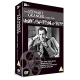 The Stewart Granger Collection - 12-Dvd Set ( Adam and Evelyne Blanche Fury Caesar and Cleopatra Captain Boycott Fanny by Gaslight the Lamp...