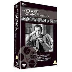 Stewart Granger Collection [DVD]