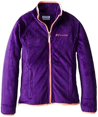 Amazon.com: Columbia Big Girls' Pearl Plush F