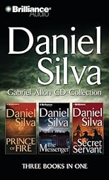 Gabriel Allon CD Collection